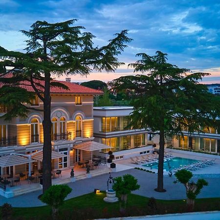 Palazzo Rainis Hotel & Spa - Small Luxury Hotel - Adults Only Novigrad Istria Dış mekan fotoğraf