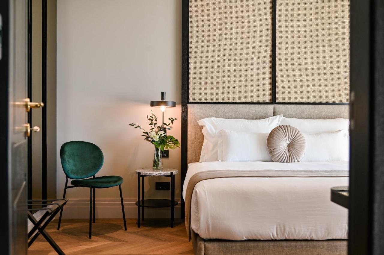 Palazzo Rainis Hotel & Spa - Small Luxury Hotel - Adults Only Novigrad Istria Dış mekan fotoğraf