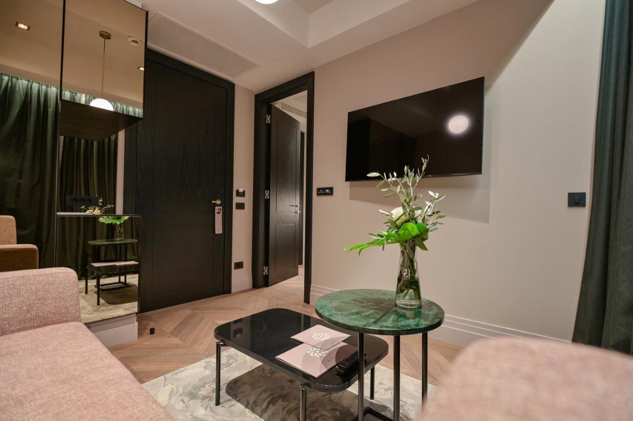 Palazzo Rainis Hotel & Spa - Small Luxury Hotel - Adults Only Novigrad Istria Dış mekan fotoğraf
