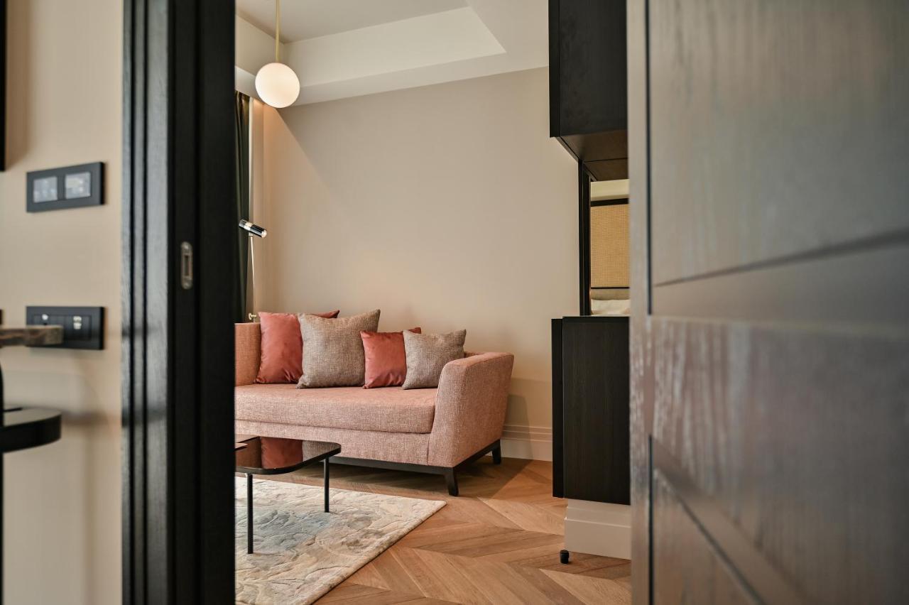 Palazzo Rainis Hotel & Spa - Small Luxury Hotel - Adults Only Novigrad Istria Dış mekan fotoğraf