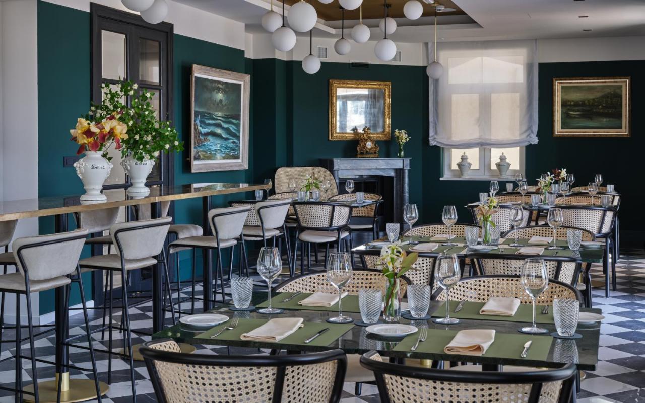 Palazzo Rainis Hotel & Spa - Small Luxury Hotel - Adults Only Novigrad Istria Dış mekan fotoğraf