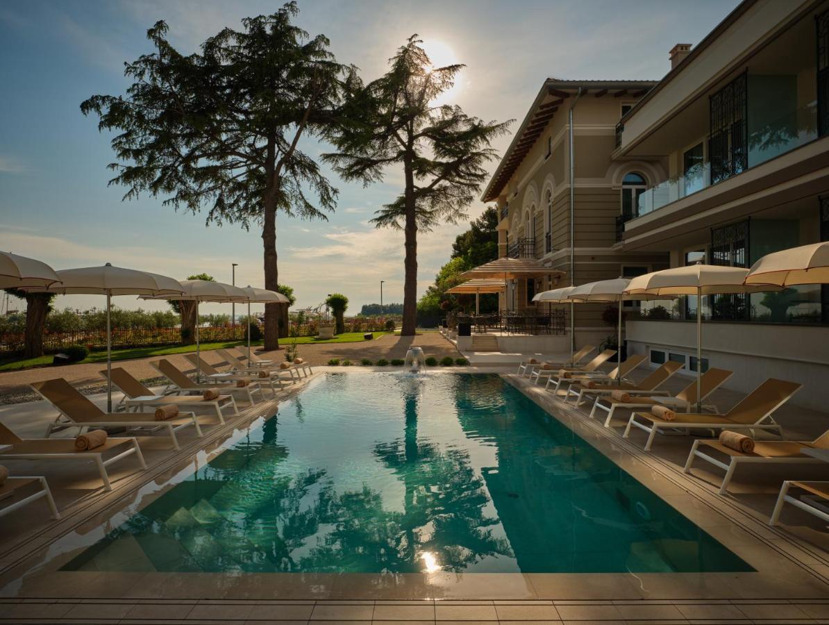 Palazzo Rainis Hotel & Spa - Small Luxury Hotel - Adults Only Novigrad Istria Dış mekan fotoğraf