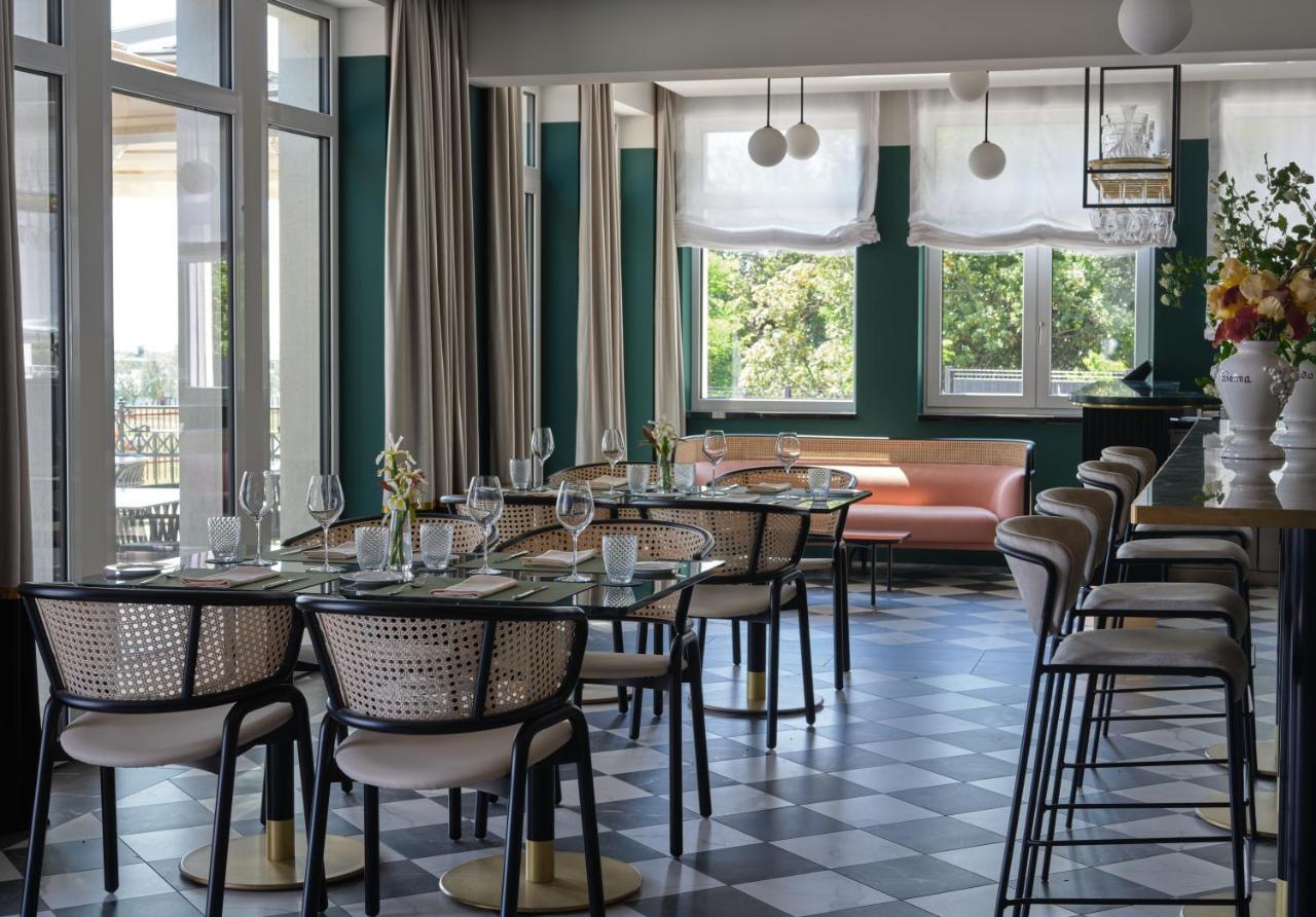 Palazzo Rainis Hotel & Spa - Small Luxury Hotel - Adults Only Novigrad Istria Dış mekan fotoğraf