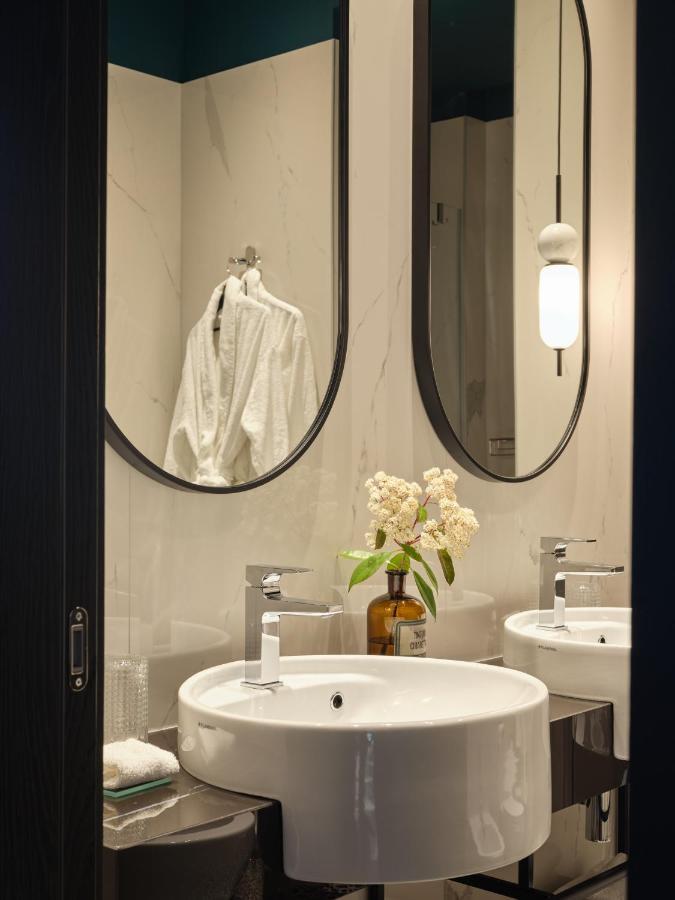 Palazzo Rainis Hotel & Spa - Small Luxury Hotel - Adults Only Novigrad Istria Dış mekan fotoğraf