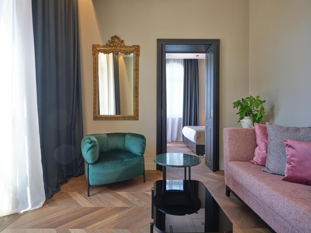 Palazzo Rainis Hotel & Spa - Small Luxury Hotel - Adults Only Novigrad Istria Dış mekan fotoğraf