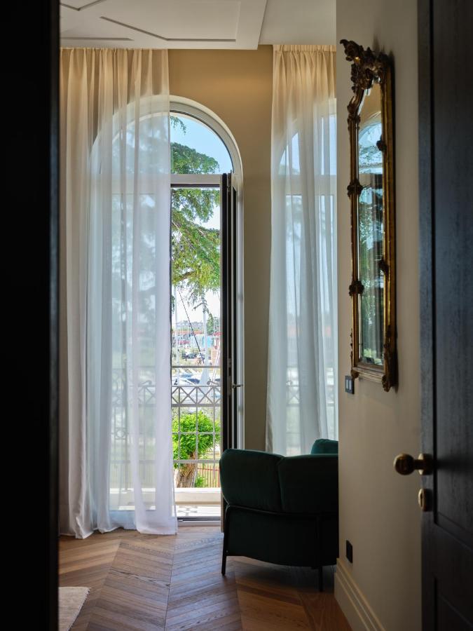 Palazzo Rainis Hotel & Spa - Small Luxury Hotel - Adults Only Novigrad Istria Dış mekan fotoğraf