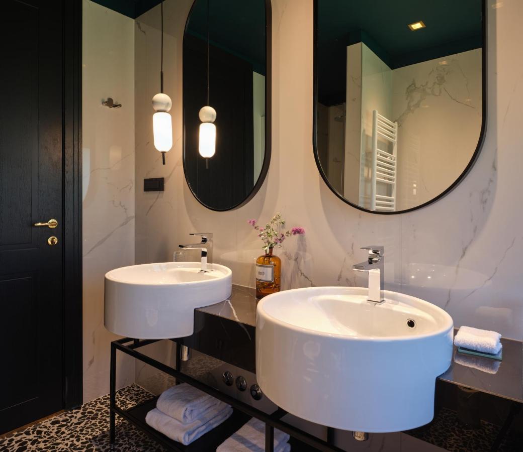 Palazzo Rainis Hotel & Spa - Small Luxury Hotel - Adults Only Novigrad Istria Dış mekan fotoğraf