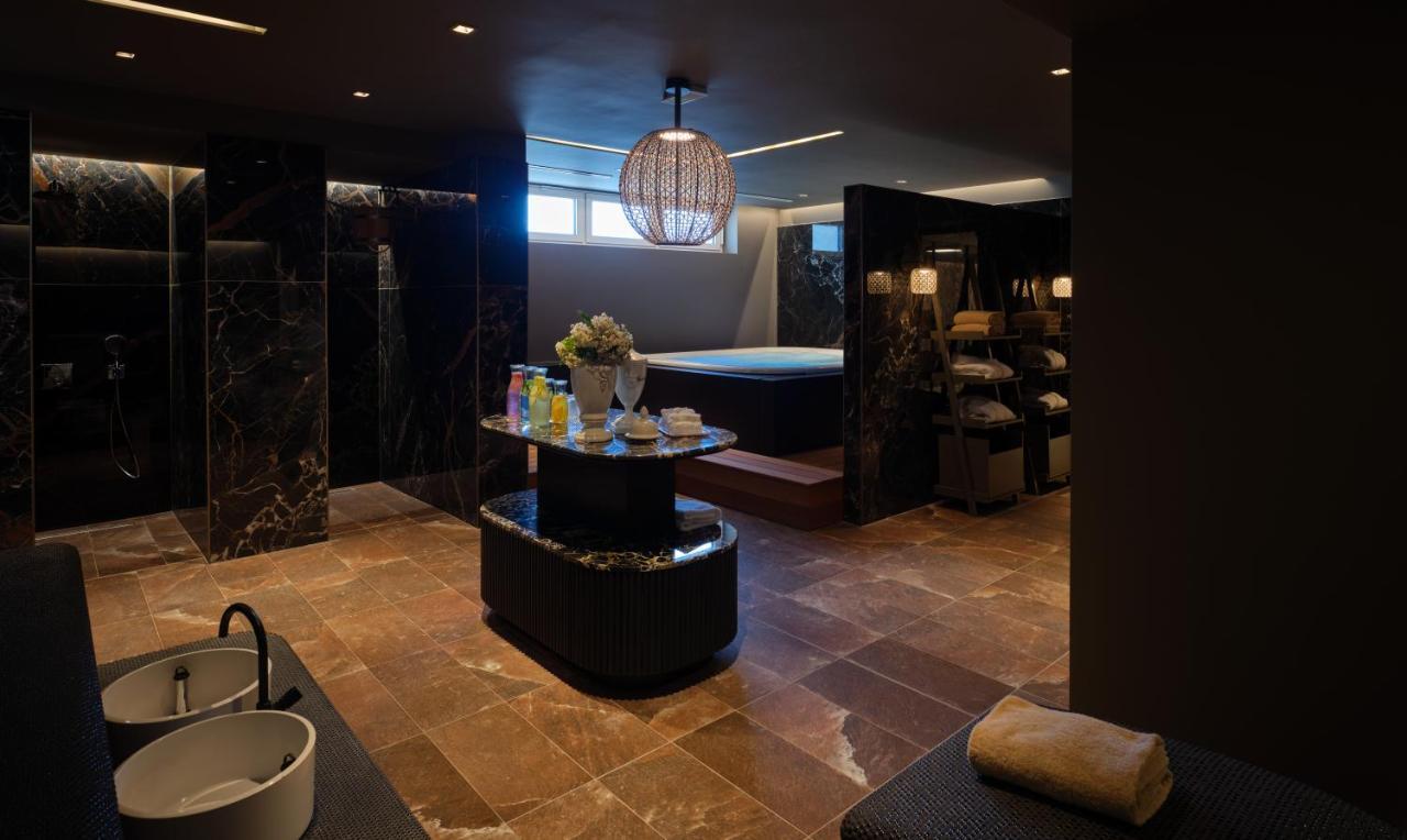 Palazzo Rainis Hotel & Spa - Small Luxury Hotel - Adults Only Novigrad Istria Dış mekan fotoğraf