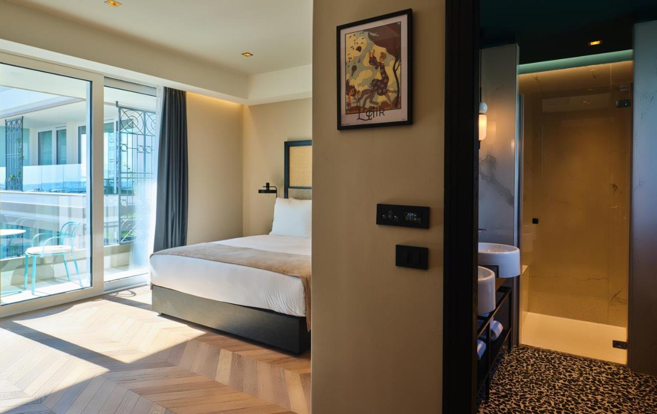 Palazzo Rainis Hotel & Spa - Small Luxury Hotel - Adults Only Novigrad Istria Dış mekan fotoğraf
