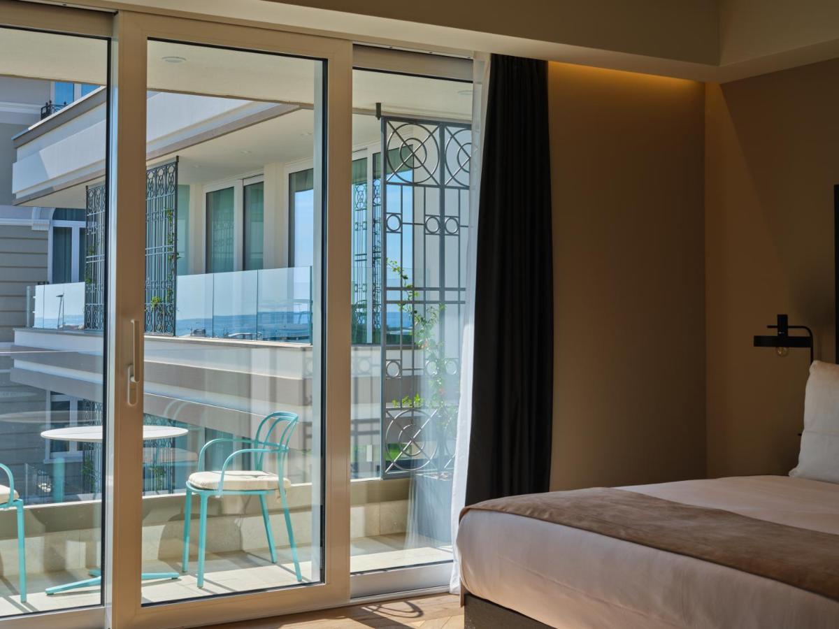 Palazzo Rainis Hotel & Spa - Small Luxury Hotel - Adults Only Novigrad Istria Dış mekan fotoğraf