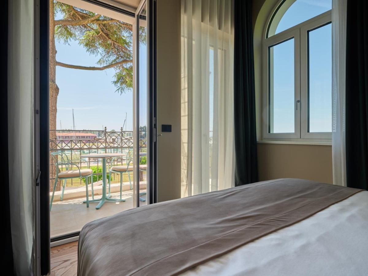 Palazzo Rainis Hotel & Spa - Small Luxury Hotel - Adults Only Novigrad Istria Dış mekan fotoğraf