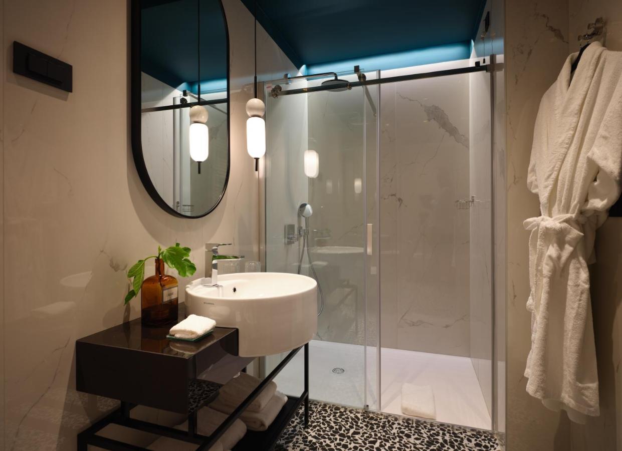 Palazzo Rainis Hotel & Spa - Small Luxury Hotel - Adults Only Novigrad Istria Dış mekan fotoğraf