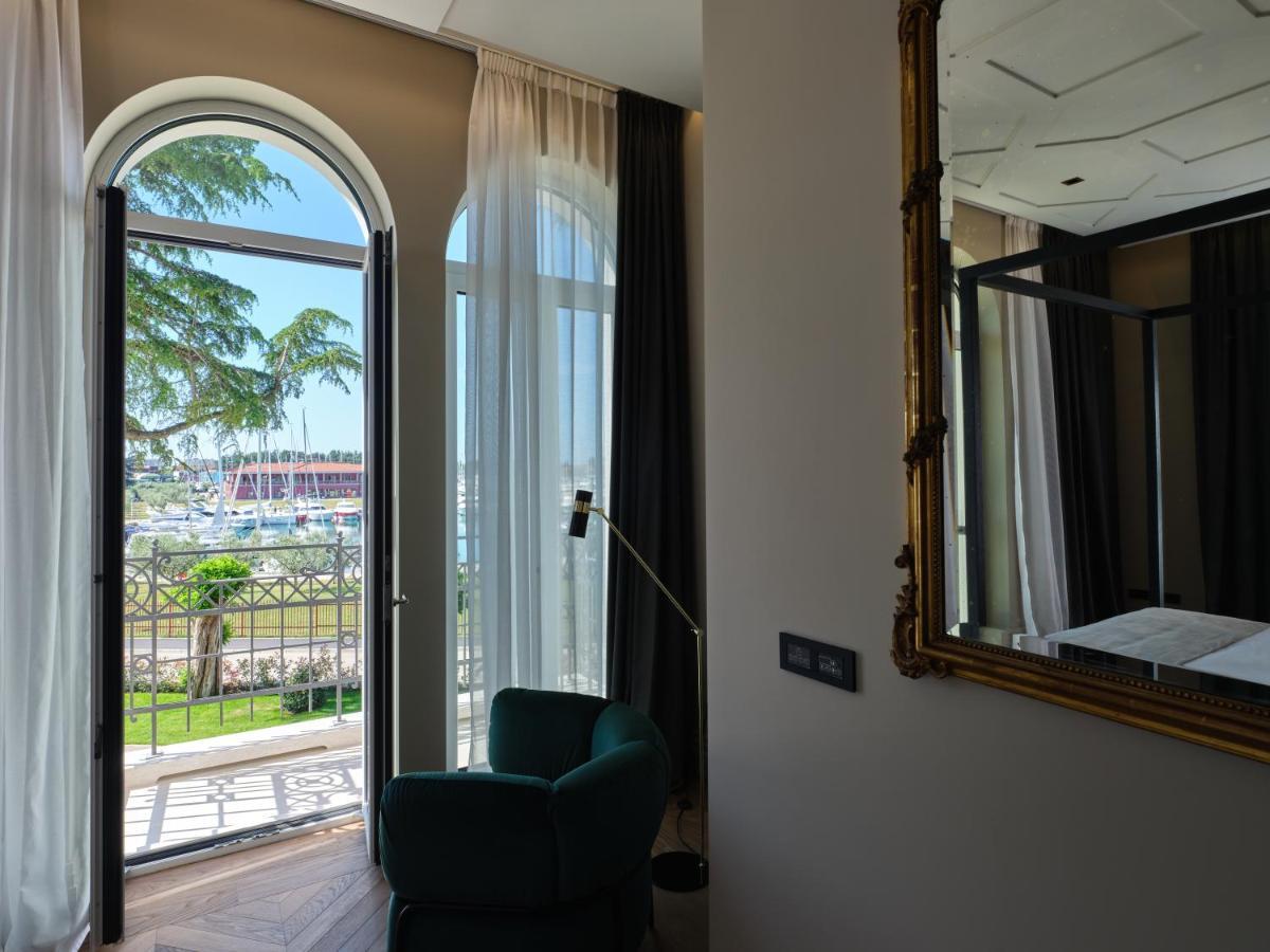 Palazzo Rainis Hotel & Spa - Small Luxury Hotel - Adults Only Novigrad Istria Dış mekan fotoğraf