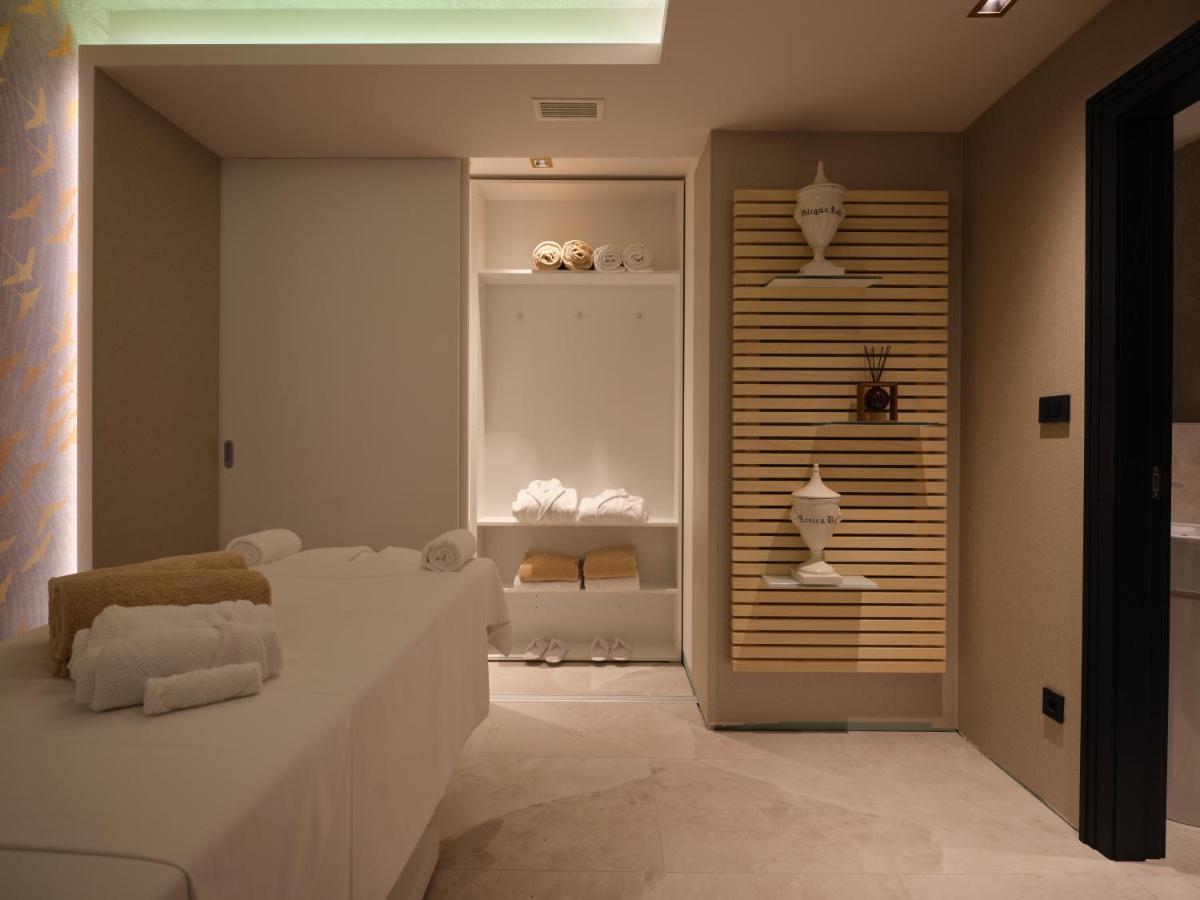 Palazzo Rainis Hotel & Spa - Small Luxury Hotel - Adults Only Novigrad Istria Dış mekan fotoğraf