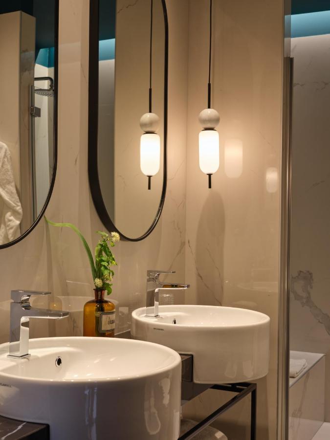 Palazzo Rainis Hotel & Spa - Small Luxury Hotel - Adults Only Novigrad Istria Dış mekan fotoğraf