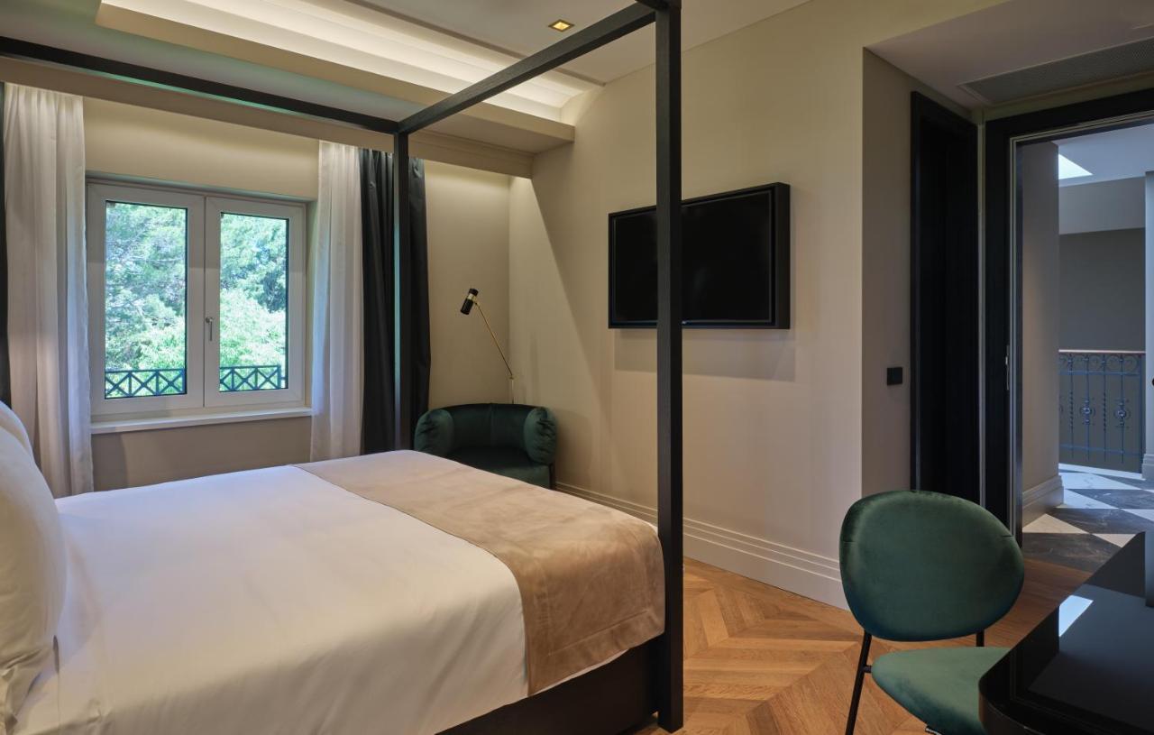 Palazzo Rainis Hotel & Spa - Small Luxury Hotel - Adults Only Novigrad Istria Dış mekan fotoğraf
