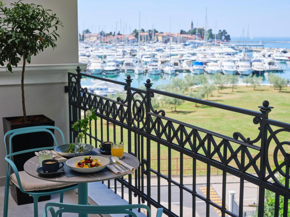 Palazzo Rainis Hotel & Spa - Small Luxury Hotel - Adults Only Novigrad Istria Dış mekan fotoğraf