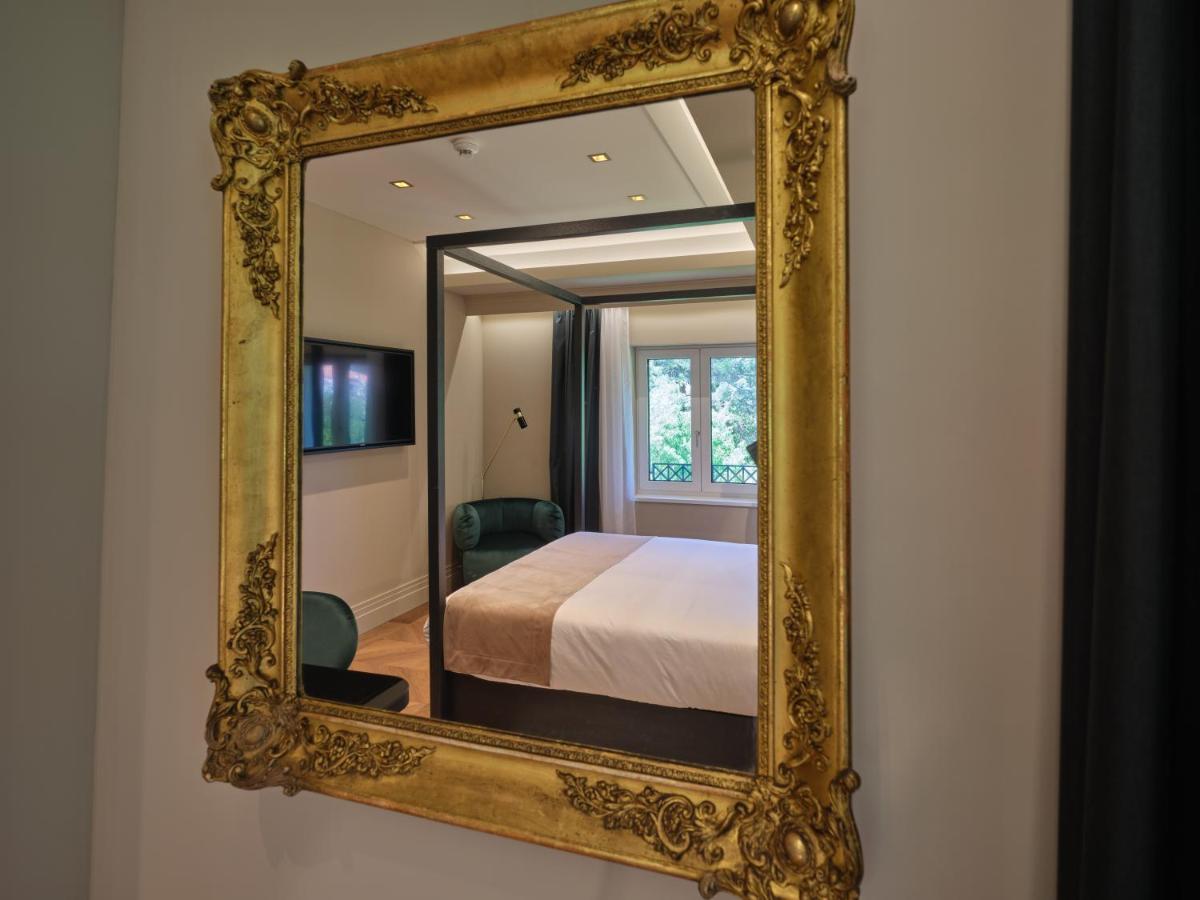 Palazzo Rainis Hotel & Spa - Small Luxury Hotel - Adults Only Novigrad Istria Dış mekan fotoğraf
