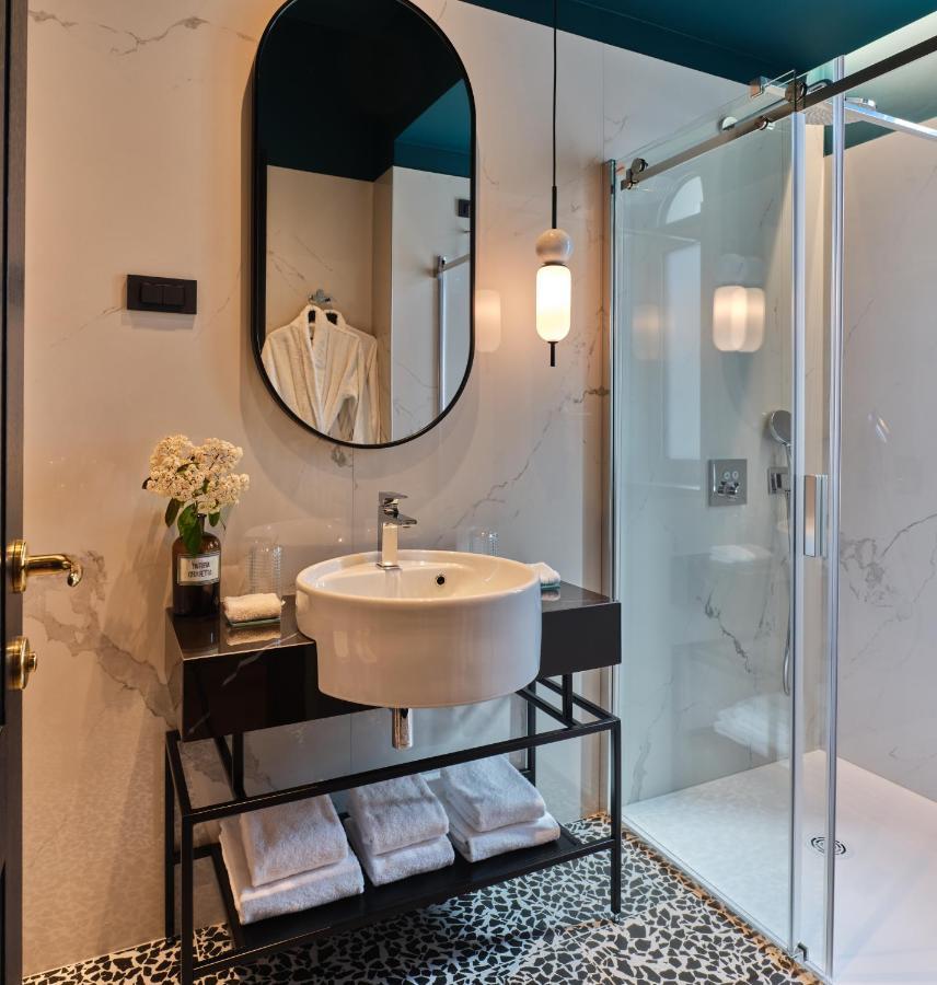 Palazzo Rainis Hotel & Spa - Small Luxury Hotel - Adults Only Novigrad Istria Dış mekan fotoğraf
