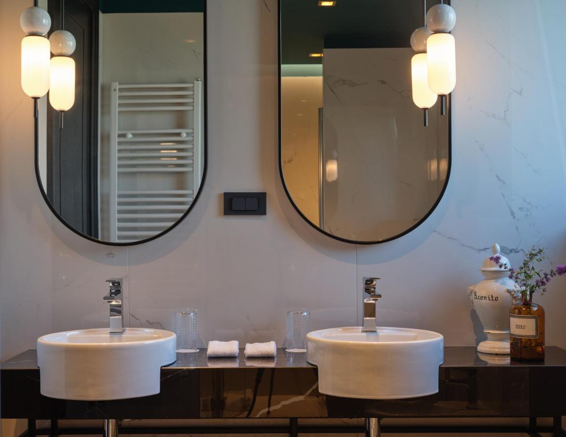 Palazzo Rainis Hotel & Spa - Small Luxury Hotel - Adults Only Novigrad Istria Dış mekan fotoğraf