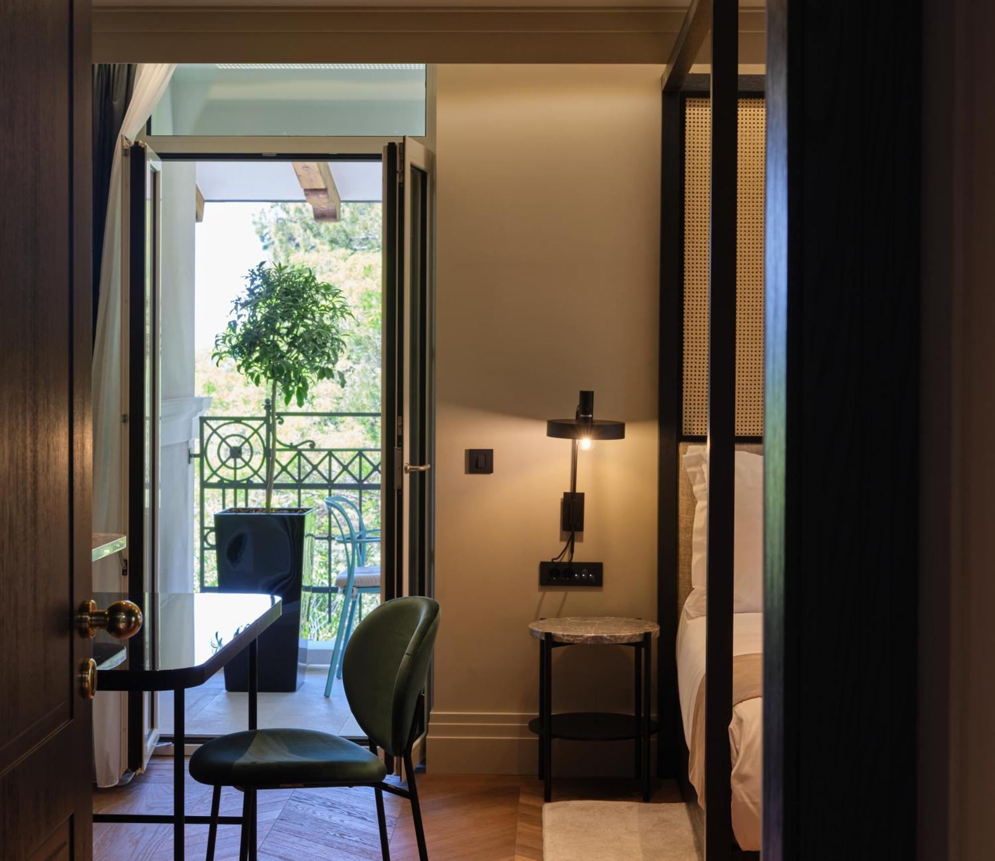Palazzo Rainis Hotel & Spa - Small Luxury Hotel - Adults Only Novigrad Istria Dış mekan fotoğraf