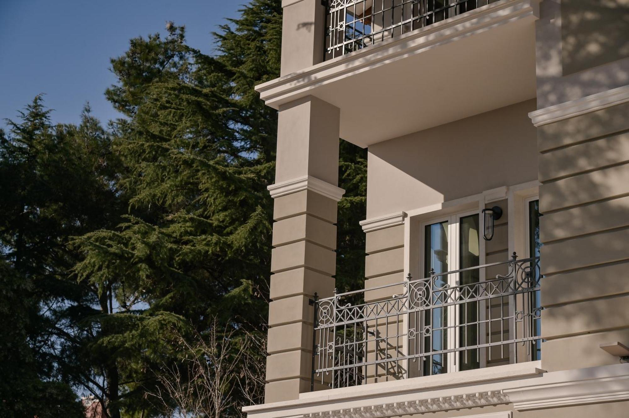 Palazzo Rainis Hotel & Spa - Small Luxury Hotel - Adults Only Novigrad Istria Dış mekan fotoğraf