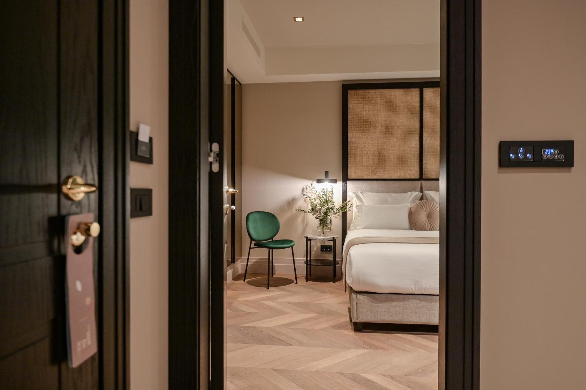 Palazzo Rainis Hotel & Spa - Small Luxury Hotel - Adults Only Novigrad Istria Dış mekan fotoğraf
