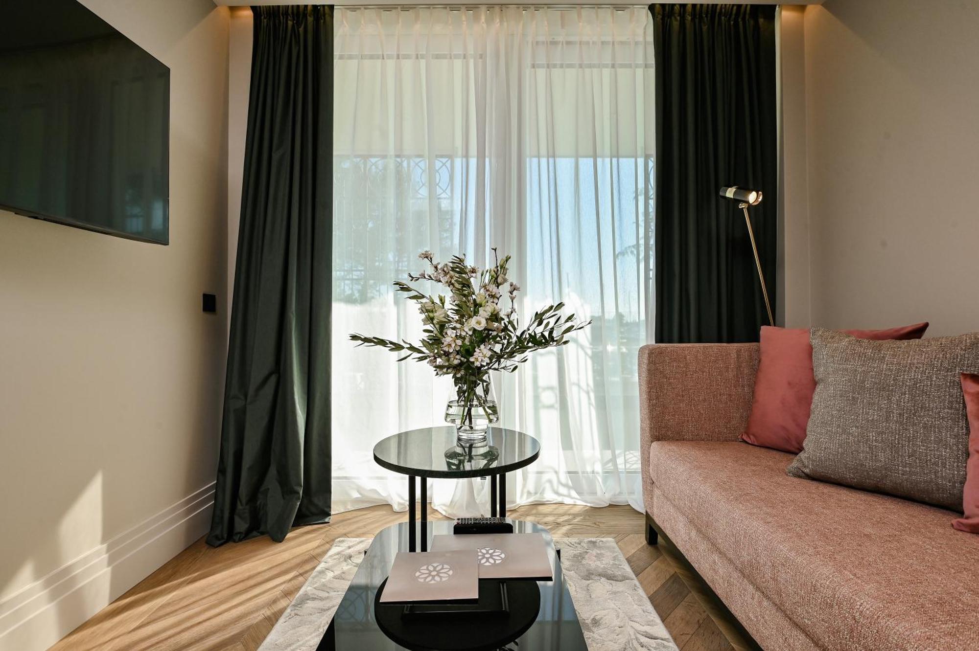 Palazzo Rainis Hotel & Spa - Small Luxury Hotel - Adults Only Novigrad Istria Dış mekan fotoğraf