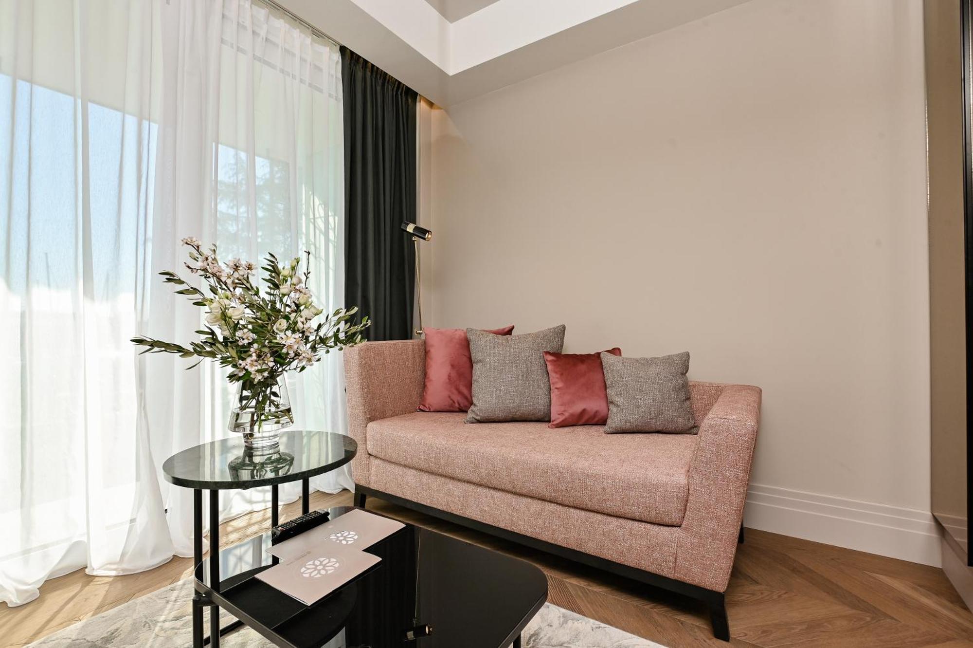Palazzo Rainis Hotel & Spa - Small Luxury Hotel - Adults Only Novigrad Istria Dış mekan fotoğraf