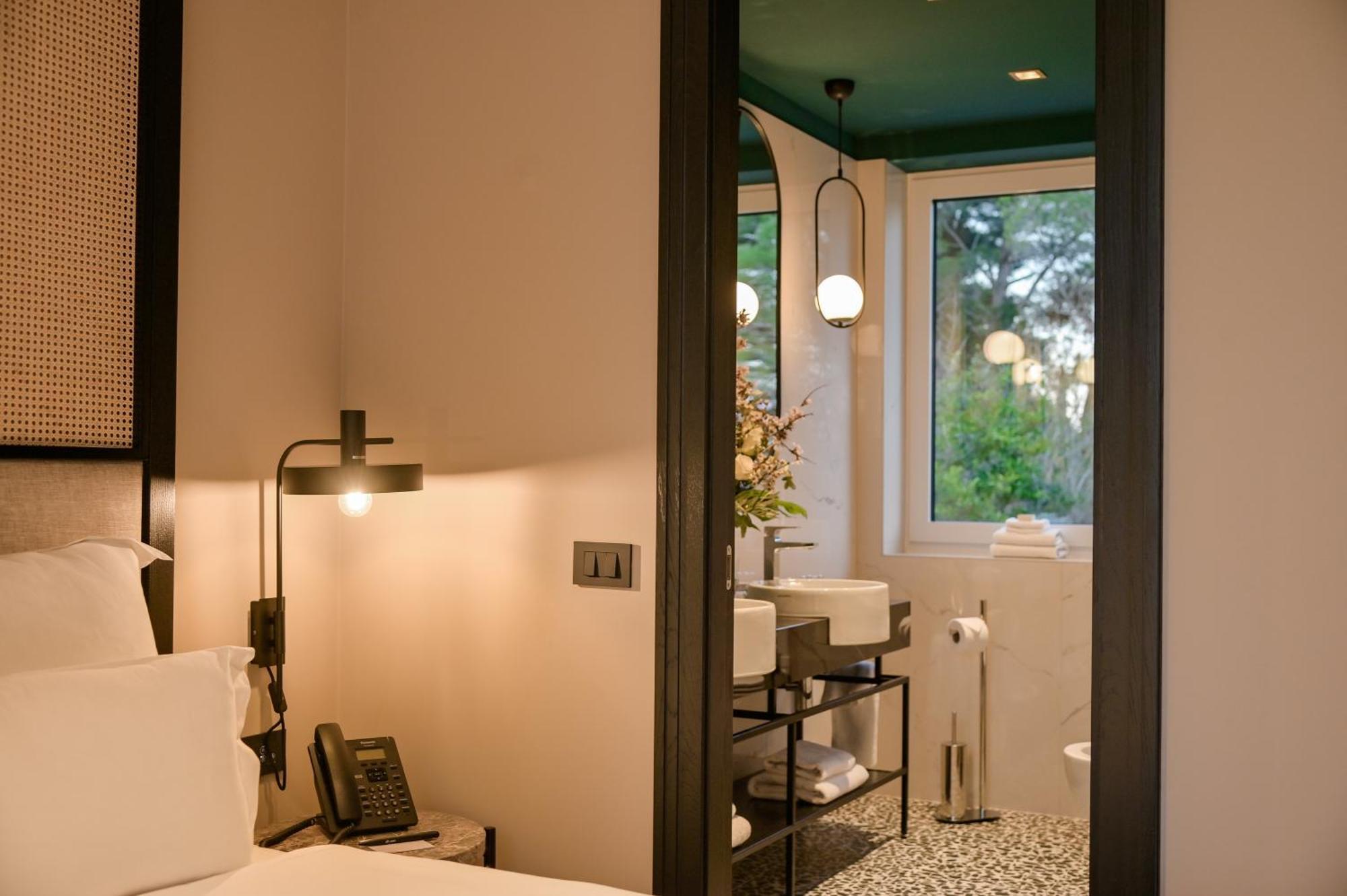 Palazzo Rainis Hotel & Spa - Small Luxury Hotel - Adults Only Novigrad Istria Dış mekan fotoğraf