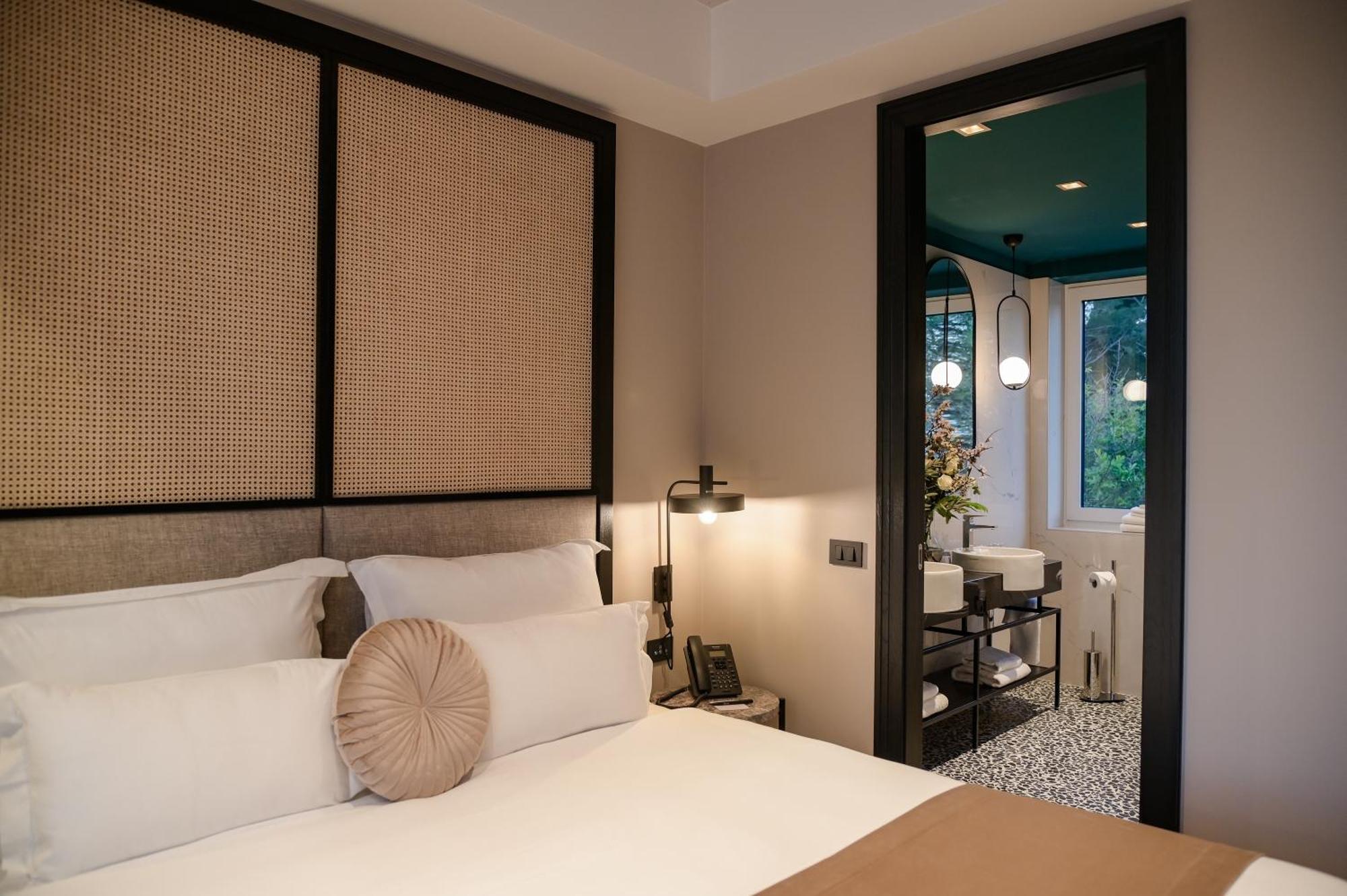 Palazzo Rainis Hotel & Spa - Small Luxury Hotel - Adults Only Novigrad Istria Dış mekan fotoğraf