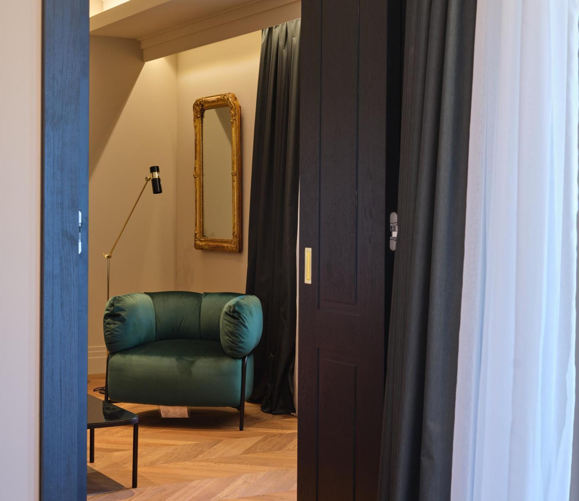 Palazzo Rainis Hotel & Spa - Small Luxury Hotel - Adults Only Novigrad Istria Oda fotoğraf