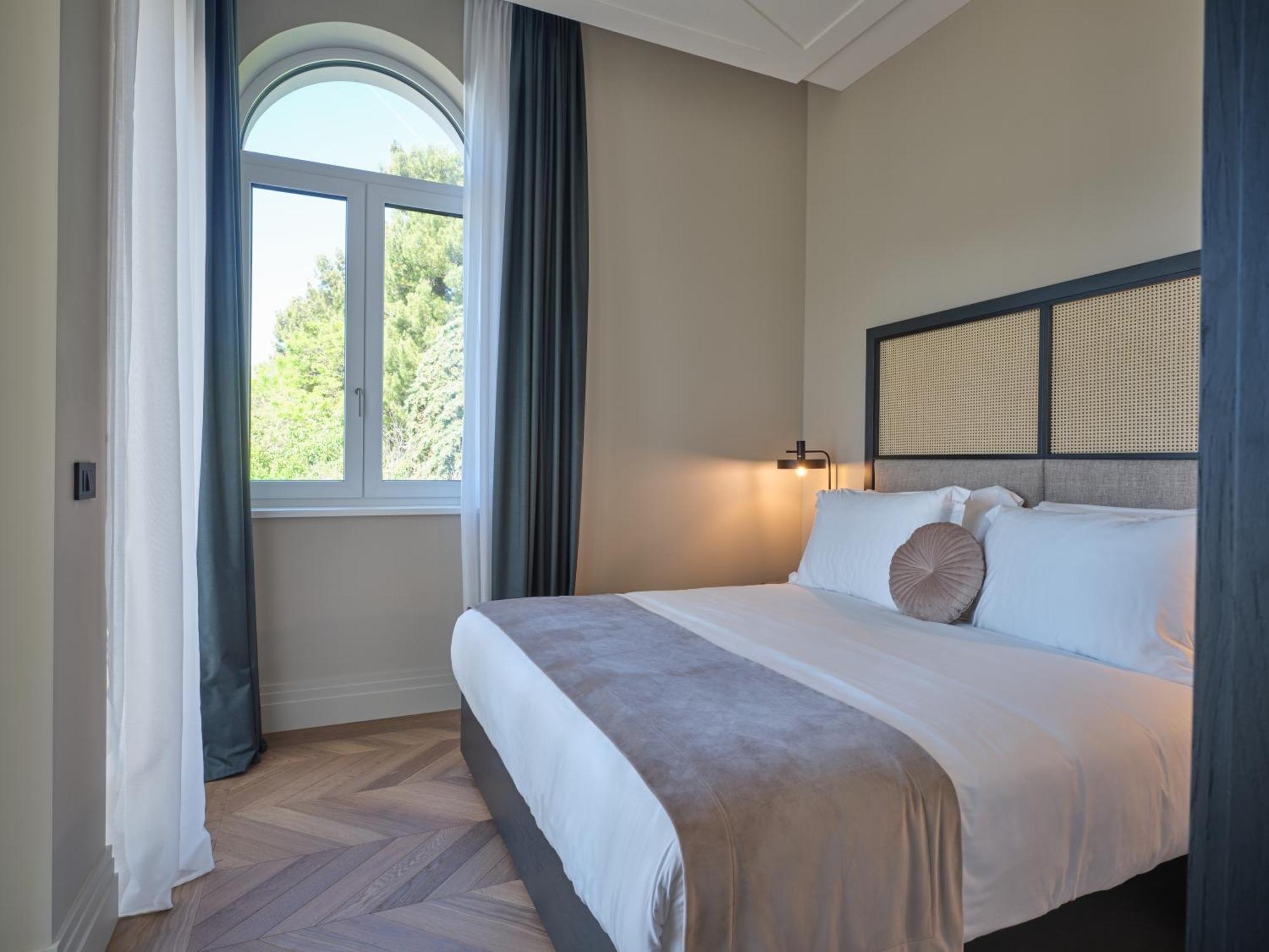 Palazzo Rainis Hotel & Spa - Small Luxury Hotel - Adults Only Novigrad Istria Oda fotoğraf