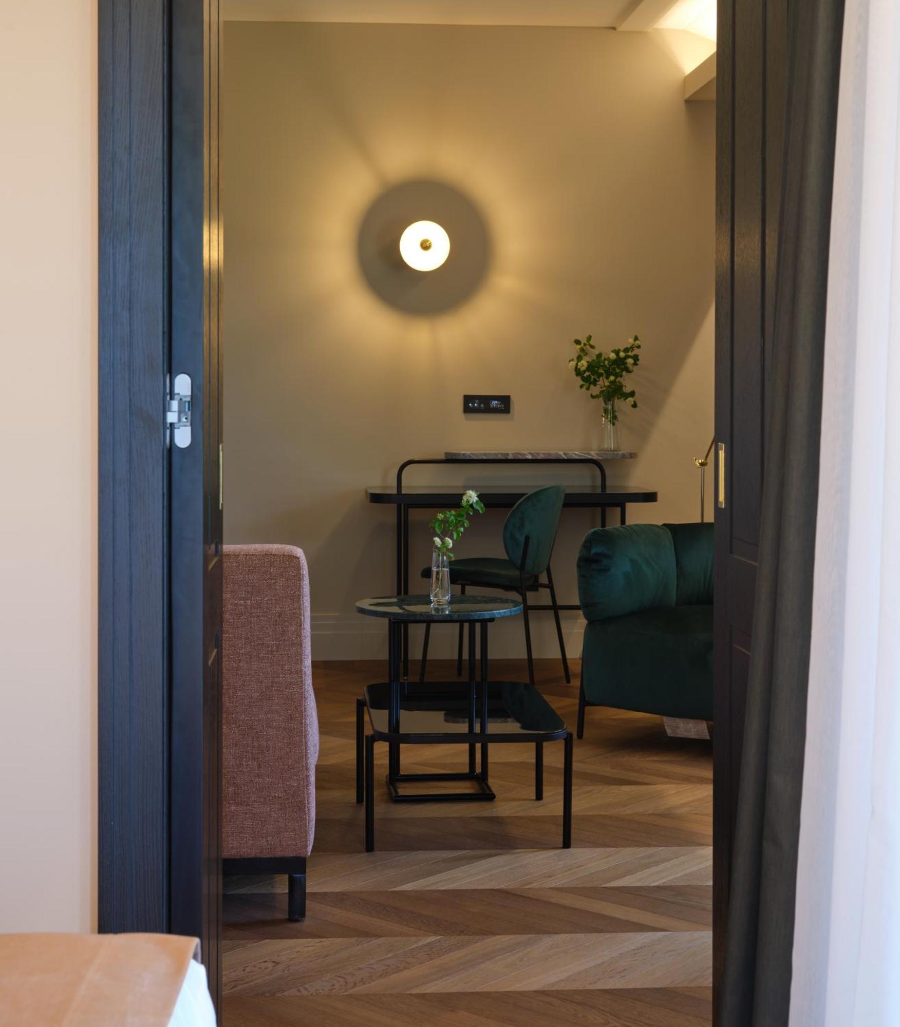 Palazzo Rainis Hotel & Spa - Small Luxury Hotel - Adults Only Novigrad Istria Oda fotoğraf
